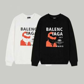Picture of Balenciaga Sweatshirts _SKUBalenciagaM-XXLW16124573